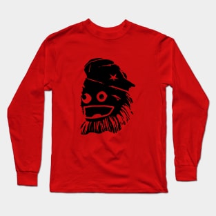 Gritty Guevara Long Sleeve T-Shirt